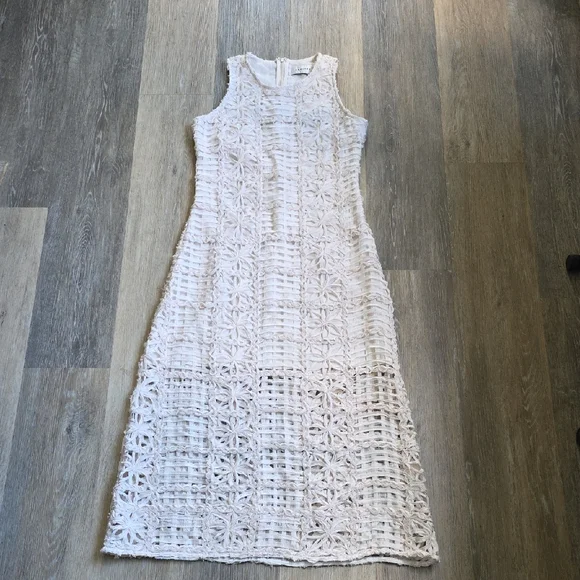 Endless Rose Textured Maxi Dress - Picture 5 of 16